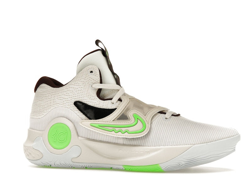 Nike KD Trey 5 X Light Orewood Green Strike