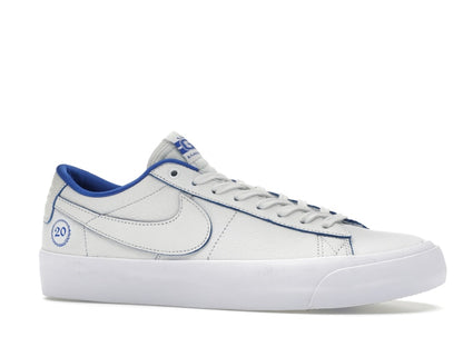 Nike SB Blazer Low Pro GT Premium Fine China