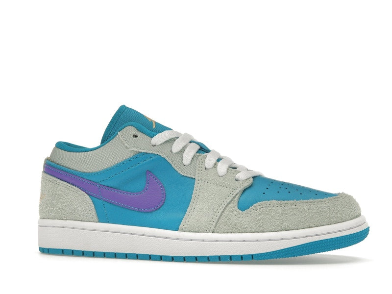 Jordan 1 Low SE Pistachio Frost Aquatone