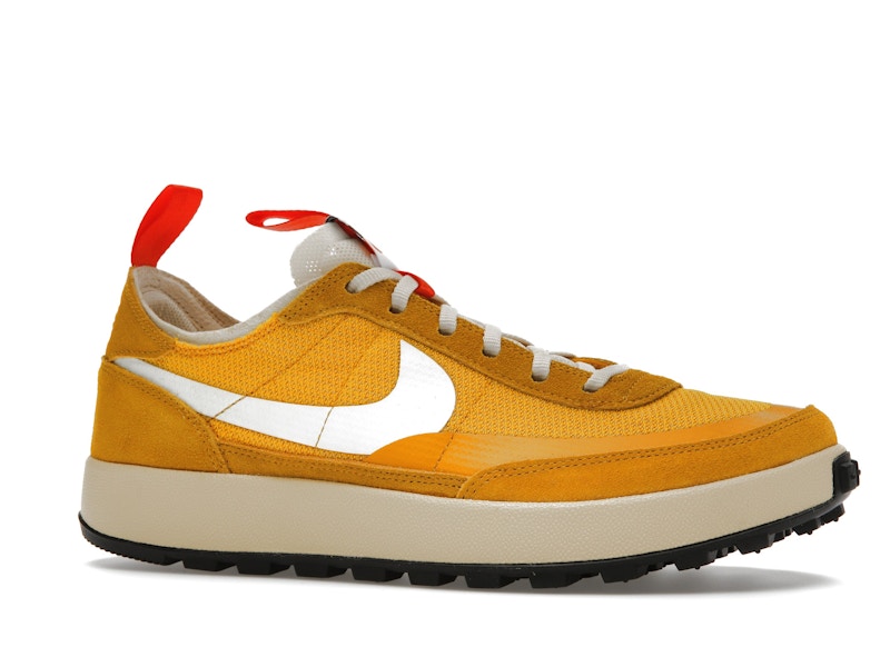NikeCraft General Purpose Shoe Tom Sachs Archive Dark Sulfur