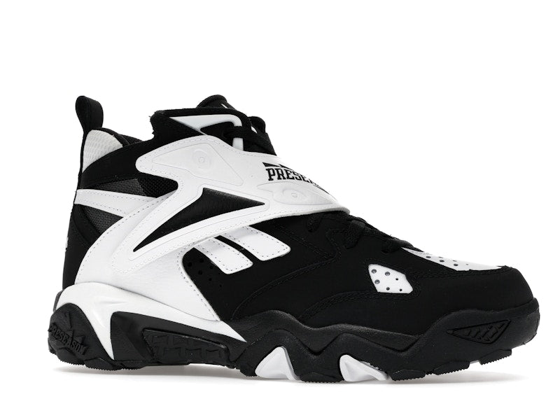 Reebok Preseason 94 Mid Black White