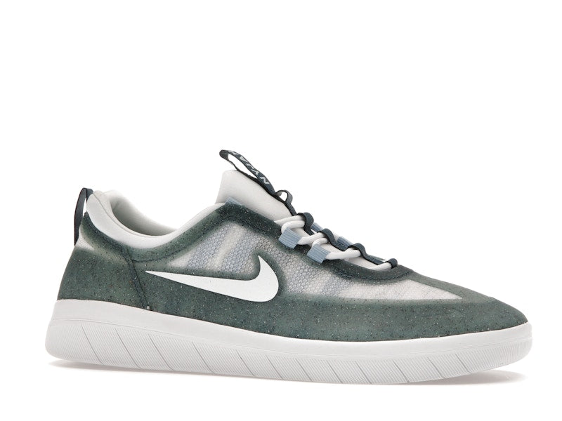 Nike SB Nyjah Free 2 Premium Ash Green