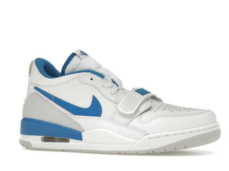 Jordan Legacy 312 Low Military Blue