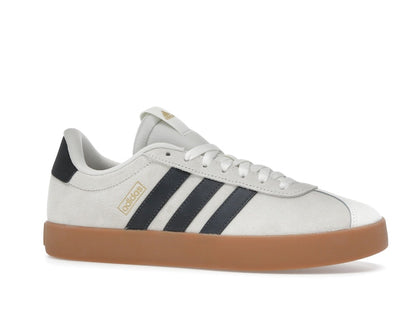 adidas VL Court 3.0 Off White Grey Six Gold Metallic (Women's)