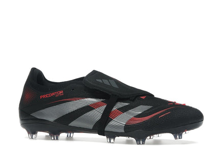 adidas Predator Pro Fold-Over Tongue FG Stealth Victory Pack
