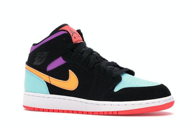 Jordan 1 Mid Multi-Color (GS)