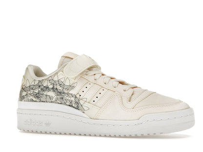 adidas Forum 84 Low Jumbled Stitch (Women's)