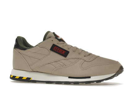 Reebok Classic Leather Ghostbusters