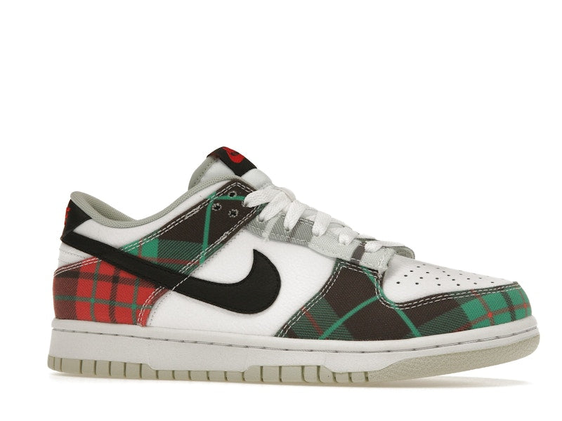 Nike Dunk Low Tartan Plaid (GS)