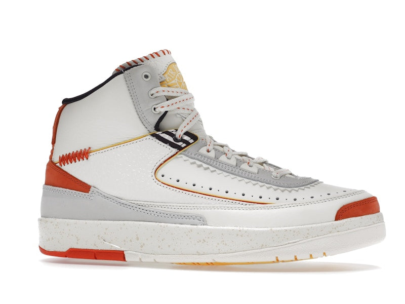 Jordan 2 Retro SP Maison Chateau Rouge