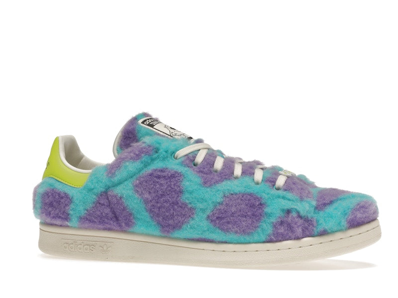 adidas Stan Smith Mike & Sulley Monsters Inc.