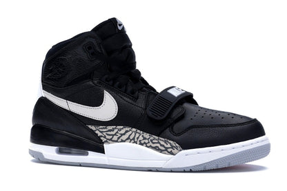 Jordan Legacy 312 Black White