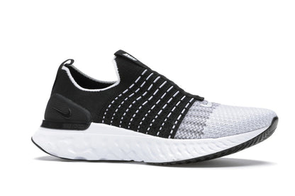 Nike React Phantom Run Flyknit 2 Black