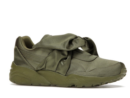 Puma Bow Rihanna Fenty Olive (Women's)