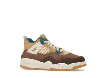 Jordan 4 Retro Cacao Wow (PS)