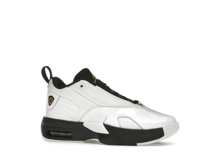Jordan Max Aura 6 White Black (GS)