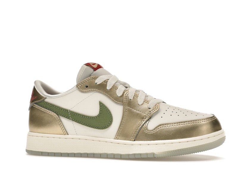 Jordan 1 Low OG Year of the Dragon (2024) (GS)