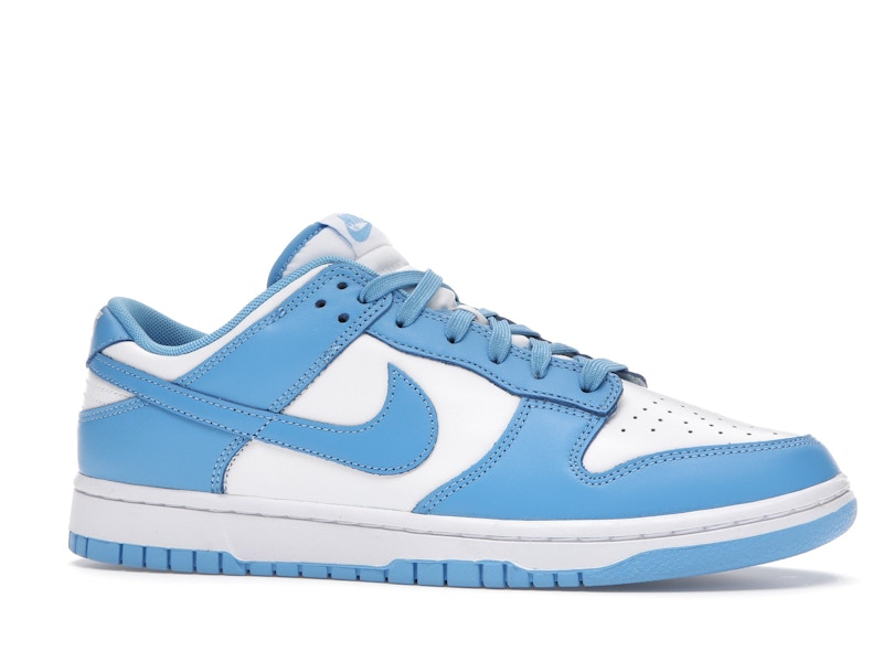 Nike Dunk Low UNC (2021)