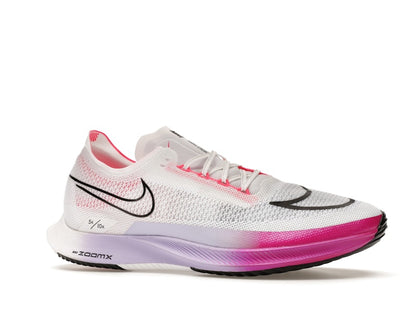 Nike ZoomX StreakFly White Vivid Grape
