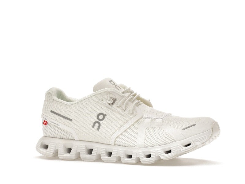 On Running Cloud 5 Undyed White (Women's)