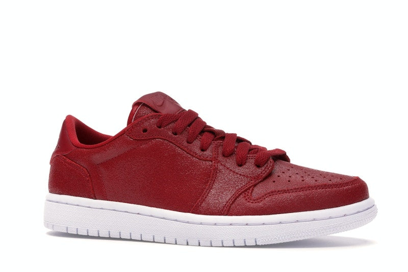 Jordan 1 Retro Low NS Gym Red White (Women's)