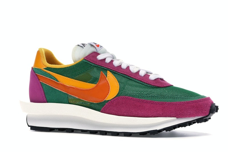 Nike LD Waffle sacai Pine Green