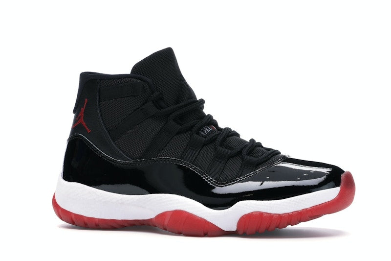 Jordan 11 Retro Playoffs Bred (2019)