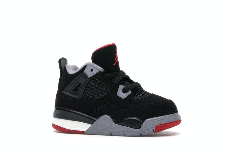 Jordan 4 Retro Bred (2019) (TD)
