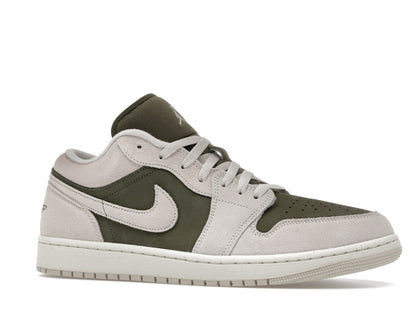 Jordan 1 Low SE Medium Olive Sail