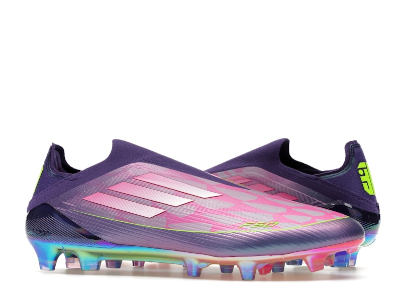 adidas F50 Elite Laceless FG Lamine Yamal Future Icons Pack