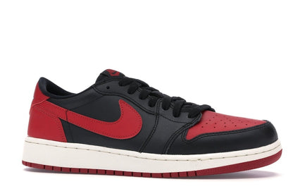Jordan 1 Retro Low Bred (2015) (GS)