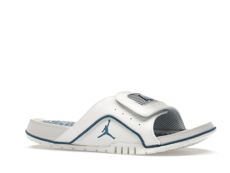 Jordan Hydro 4 Slide Military Blue