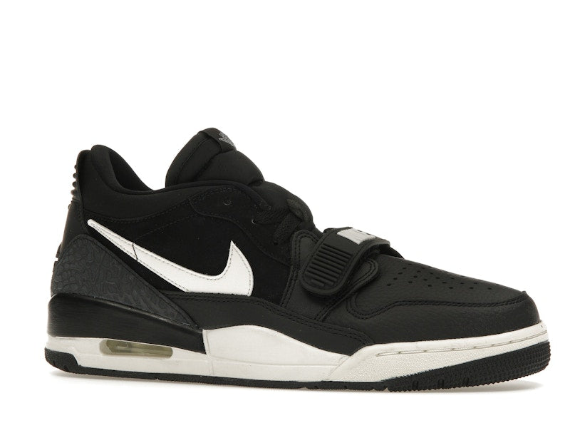 Jordan Legacy 312 Low Black Phantom
