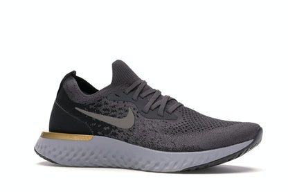 Nike Epic React Flyknit Deep Purple Ash