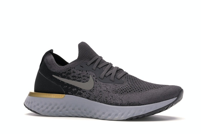 Nike Epic React Flyknit Deep Purple Ash