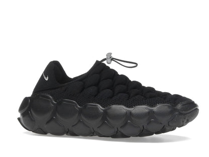 Nike Flyknit Haven Black Metallic Silver (Women's)
