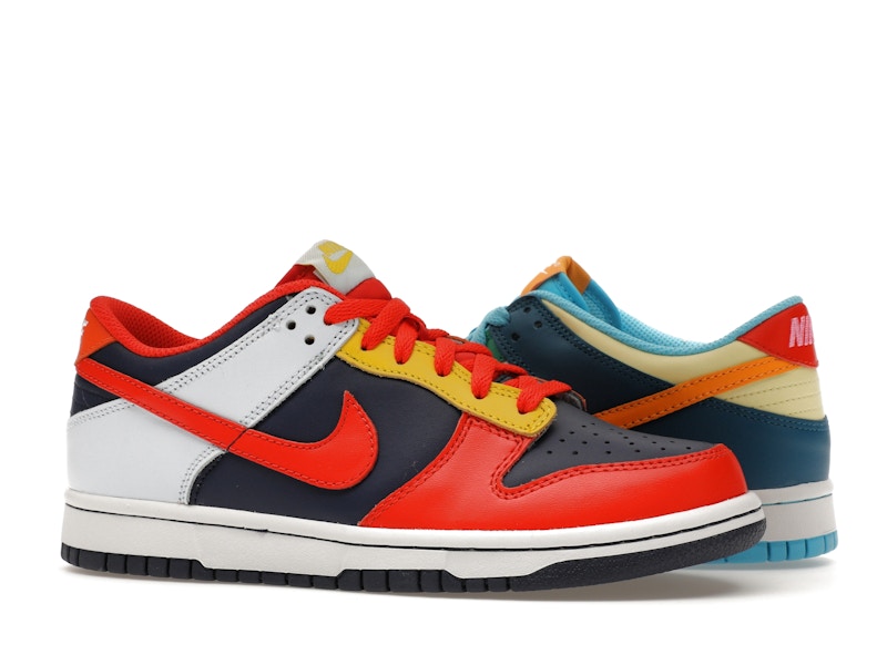 Nike Dunk Low What The (GS)