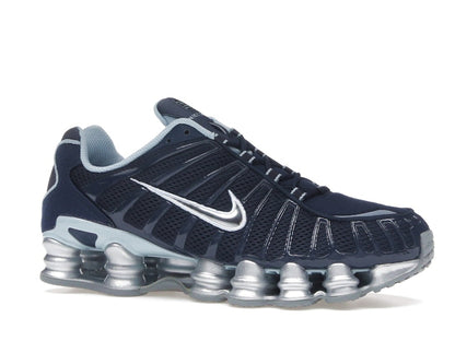 Nike Shox TL Obsidian Light Armory Blue (Women's)