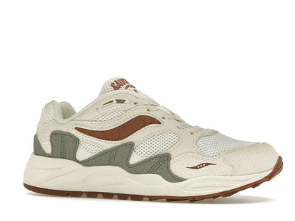 Saucony Grid Shadow 2 Mushroom