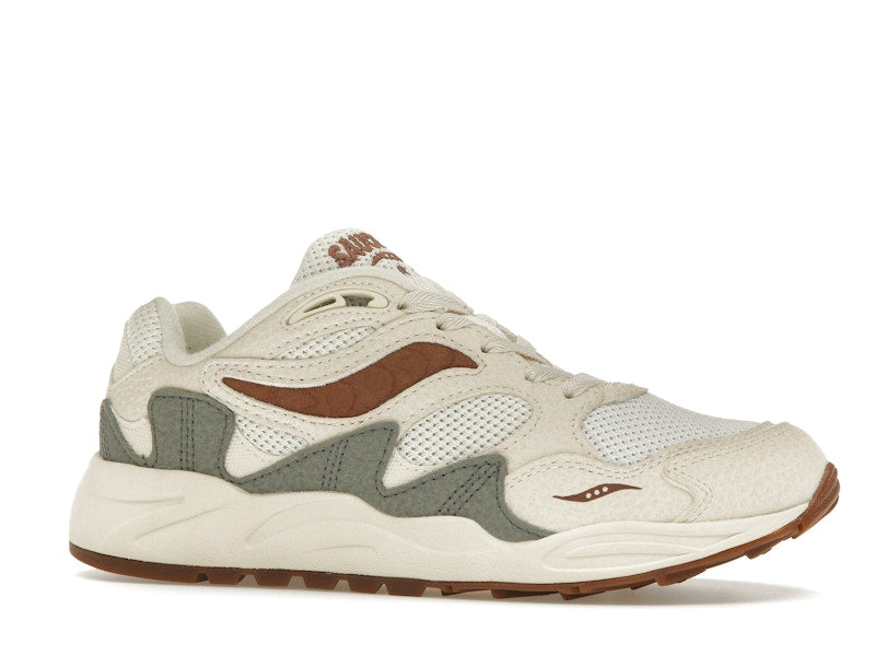 Saucony Grid Shadow 2 Mushroom