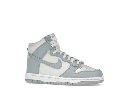 Nike Dunk High Phantom Wolf Grey (GS)