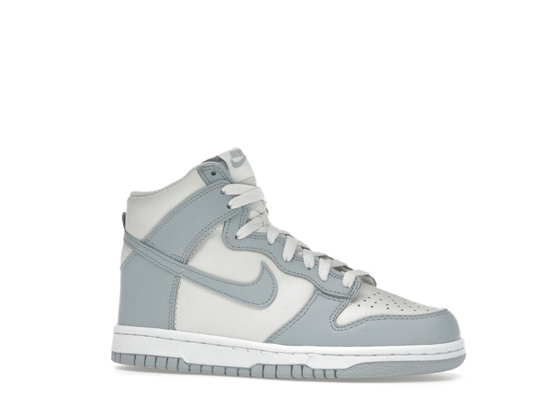 Nike Dunk High Phantom Wolf Grey (GS)