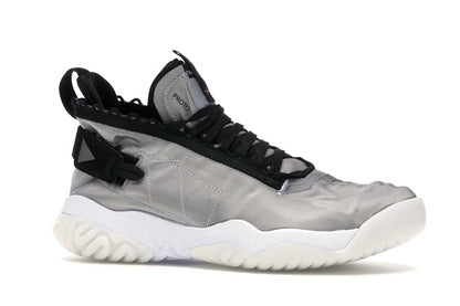 Jordan Proto React Metallic Silver