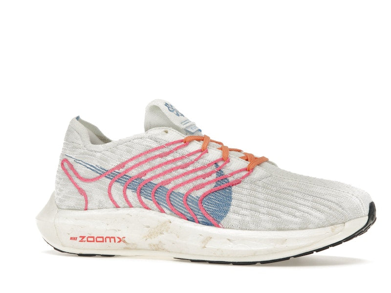Nike Pegasus Turbo Next Nature White Pinksicle University Blue (Women's)