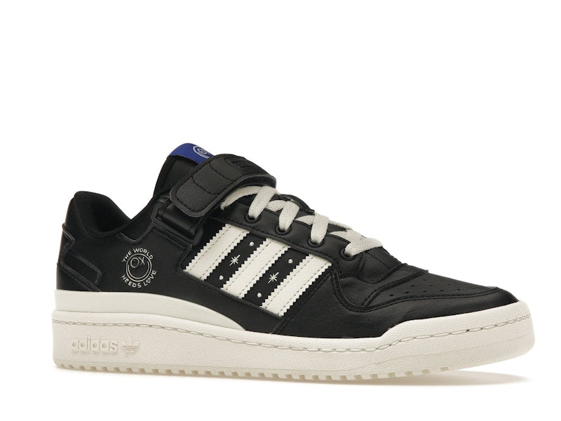 adidas Forum Low André Saraiva Black Cream White