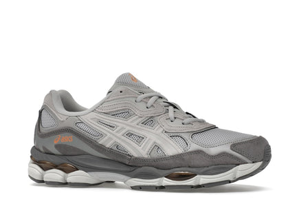 ASICS Gel-NYC Cloud Grey Cement Grey