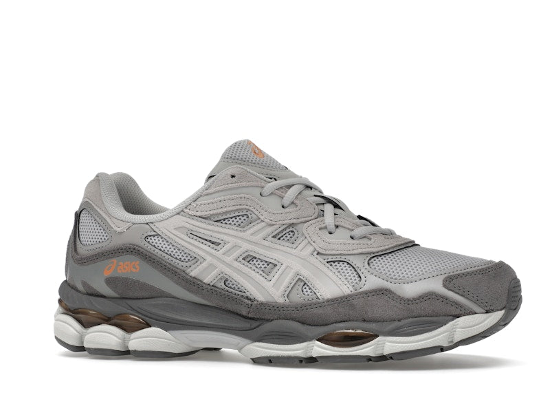 ASICS Gel-NYC Cloud Grey Cement Grey