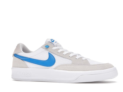 Nike SB Adversary White Photo Blue
