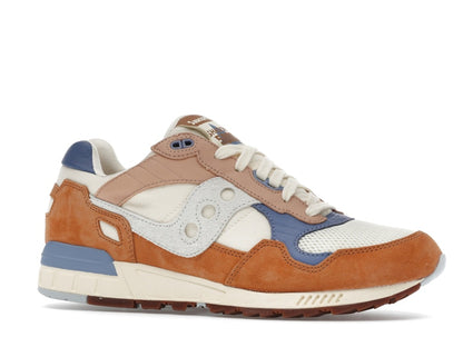 Saucony Shadow 5000 Light Beige Rust