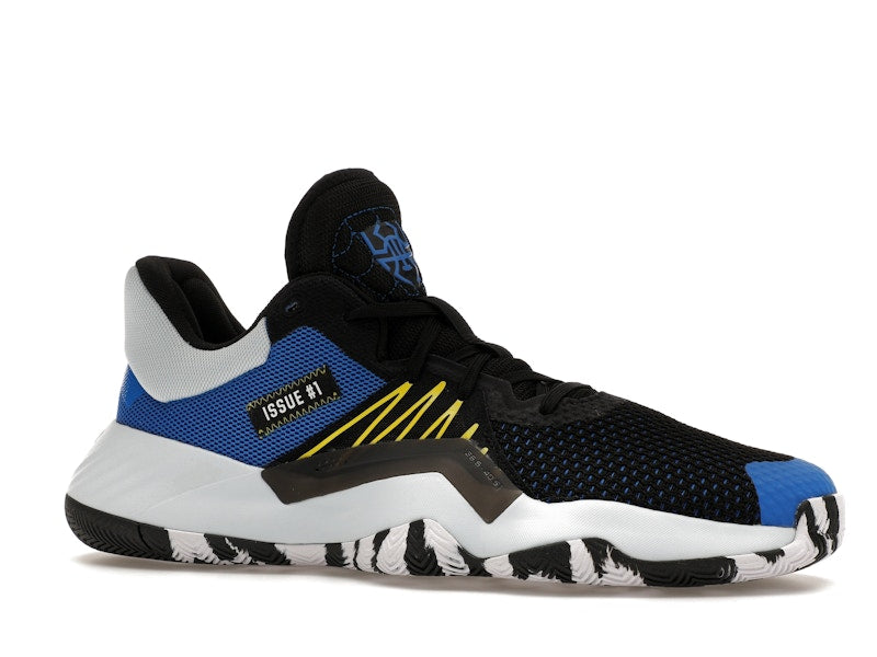 adidas D.O.N Issue #1 Black